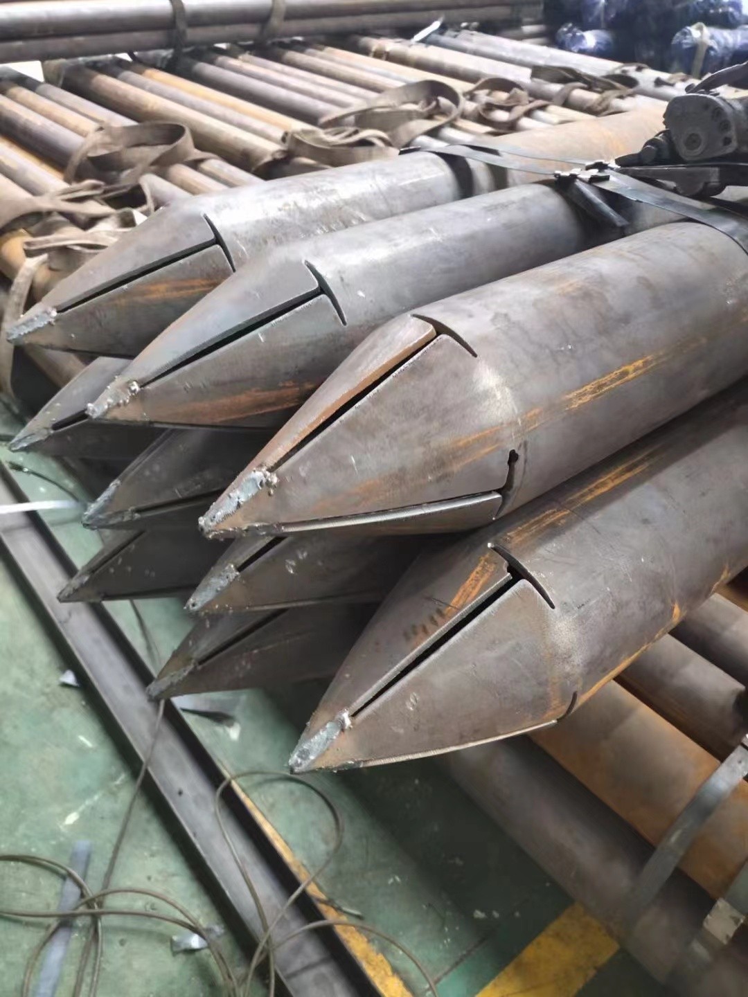 应城108mm管棚管