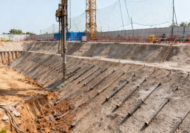 应城注浆管应用于岩土工程与地基基础领域